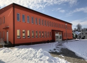 Zdravotní středisko Stonařov, zateplení objektu a výměna oken