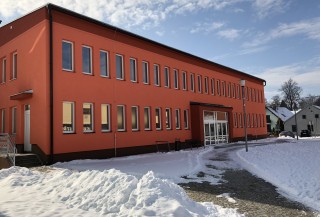 Zdravotní středisko Stonařov, zateplení objektu a výměna oken