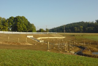 Revitalizace rybníka Pivovárek